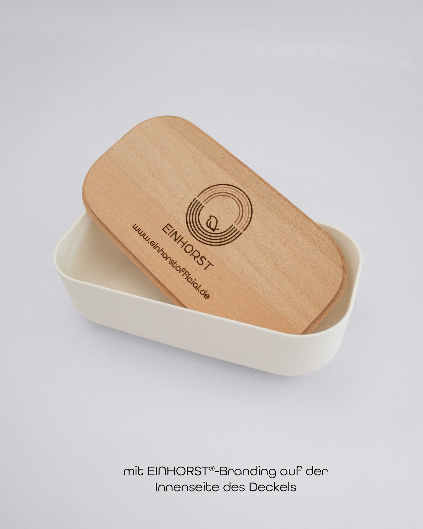 Vorratsdose "Abenteuer" mit Holzdeckel