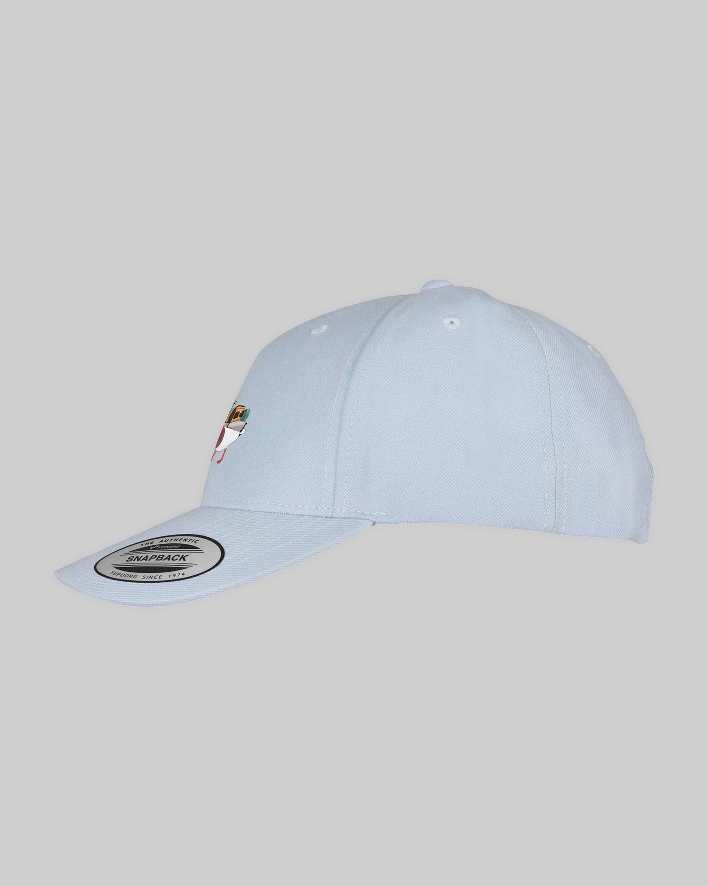 Snapback Cap "Abenteuer" in 4 verschiedenen Farben