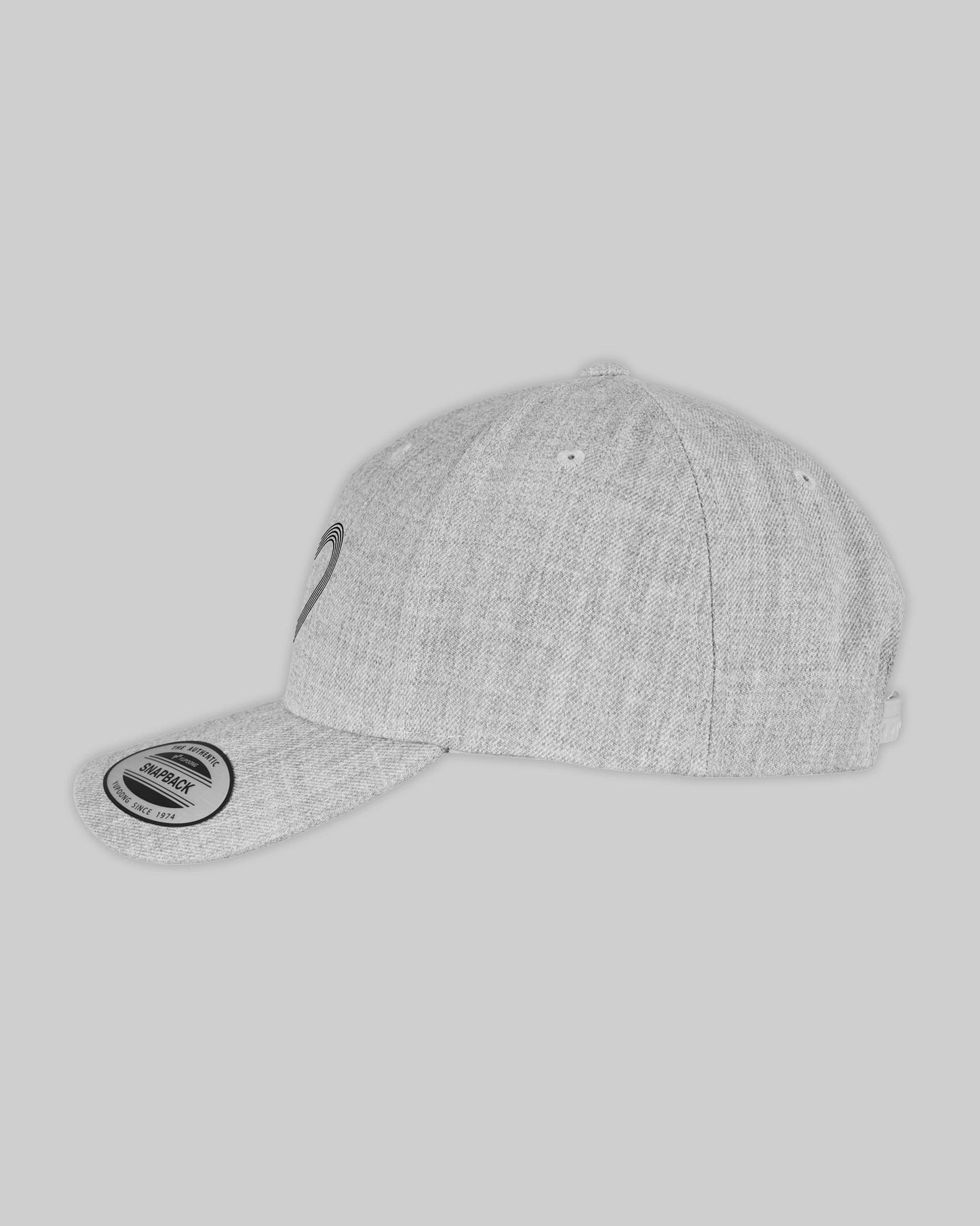 Snapback Cap "pride Herz" in 6 verschiedenen Farben