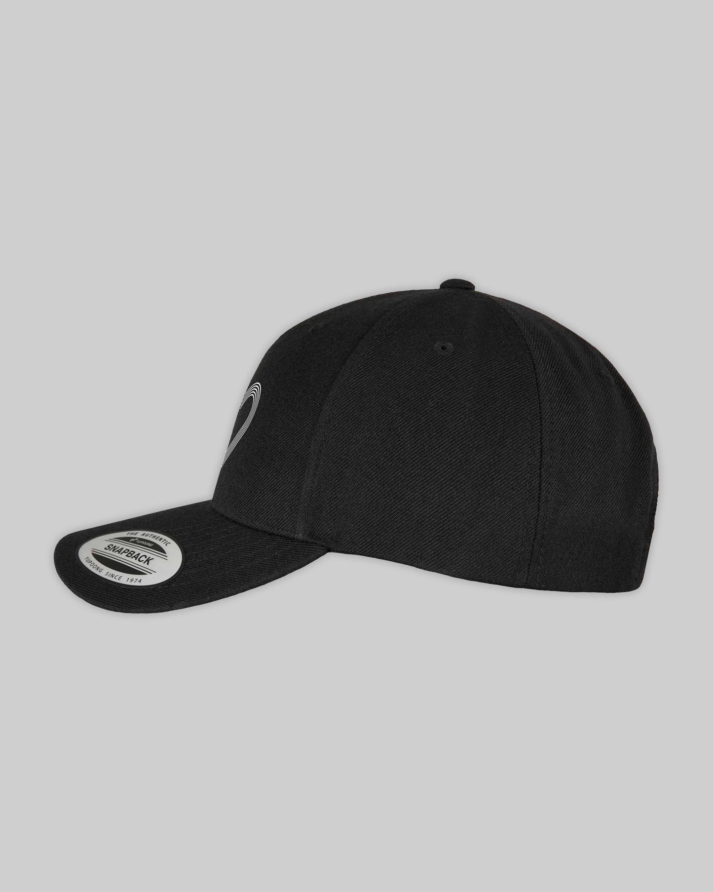 Snapback Cap "pride Herz" in 6 verschiedenen Farben