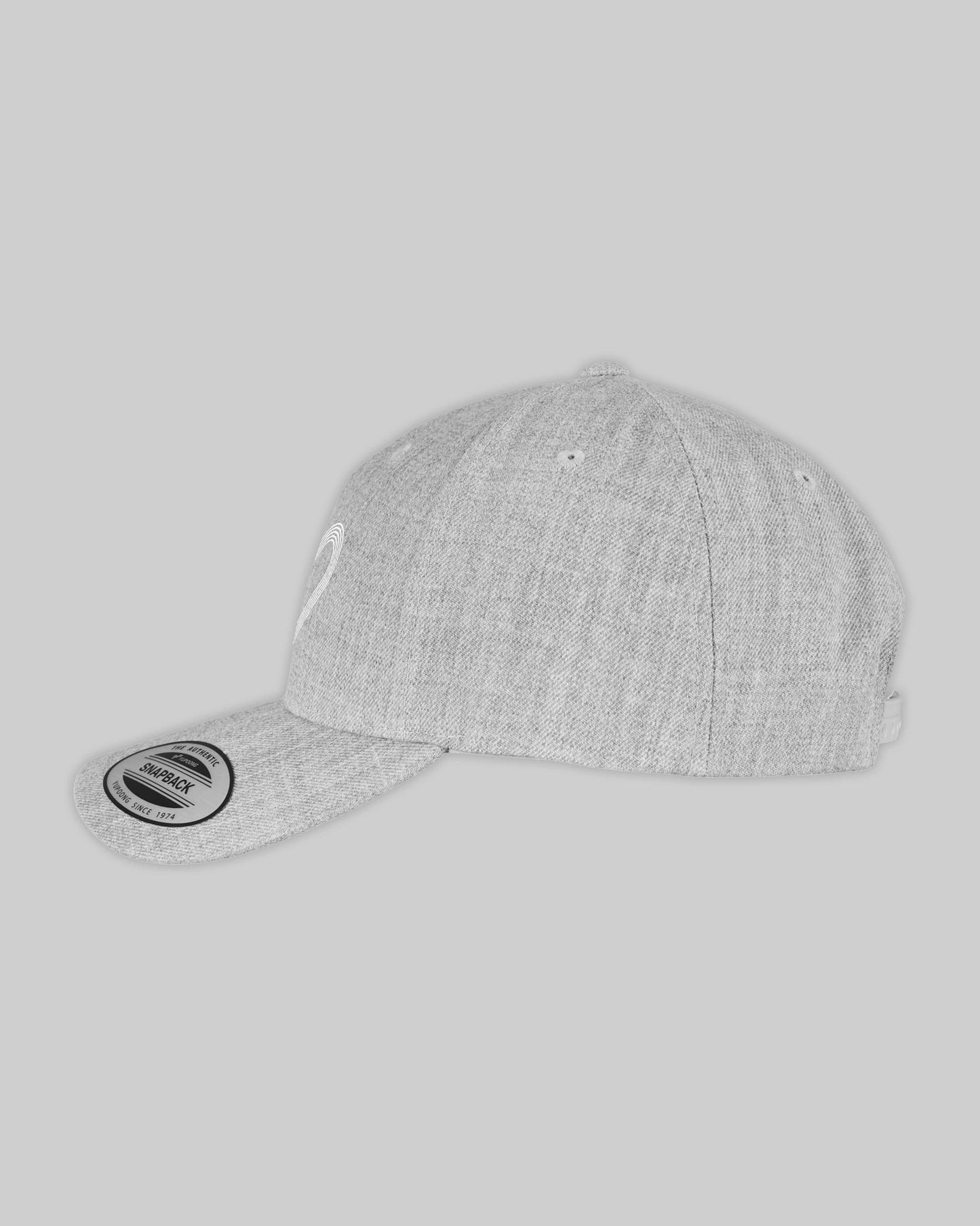 Snapback Cap "pride Herz" in 6 verschiedenen Farben