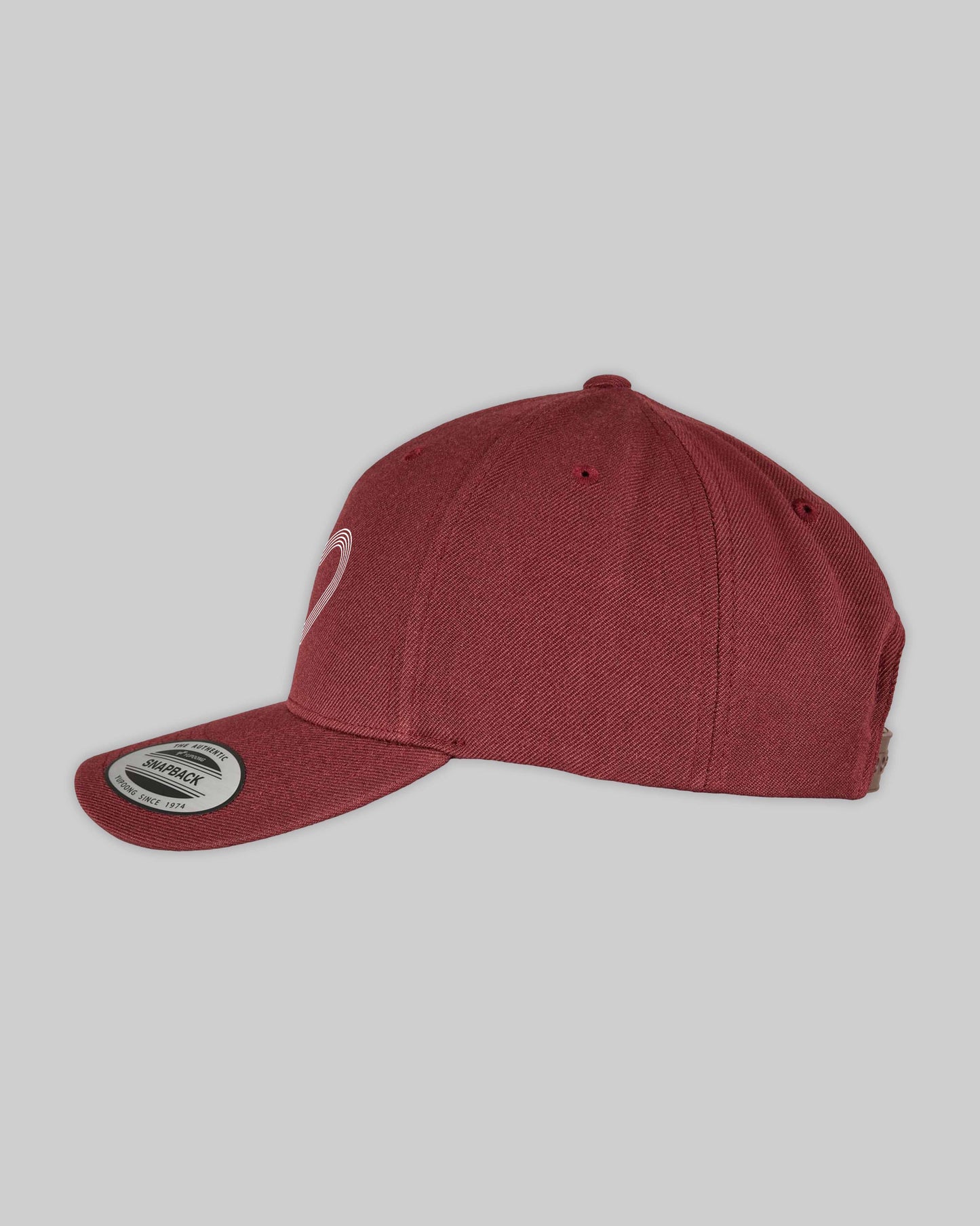 Snapback Cap "pride Herz" in 6 verschiedenen Farben