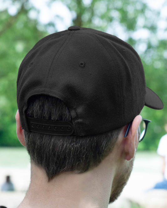 Snapback Cap "pride Regenbogen"-Stick in 6 verschiedenen Farben