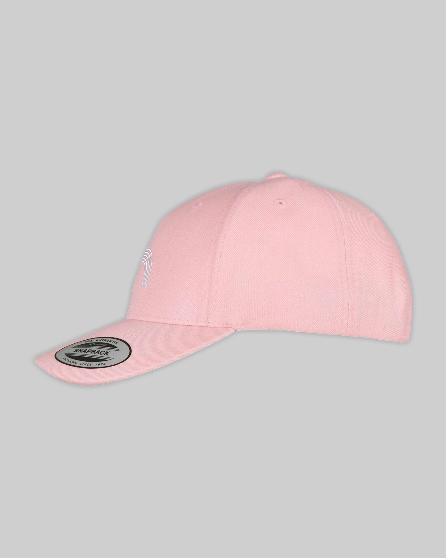 Snapback Cap "pride Regenbogen"-Stick in 6 verschiedenen Farben