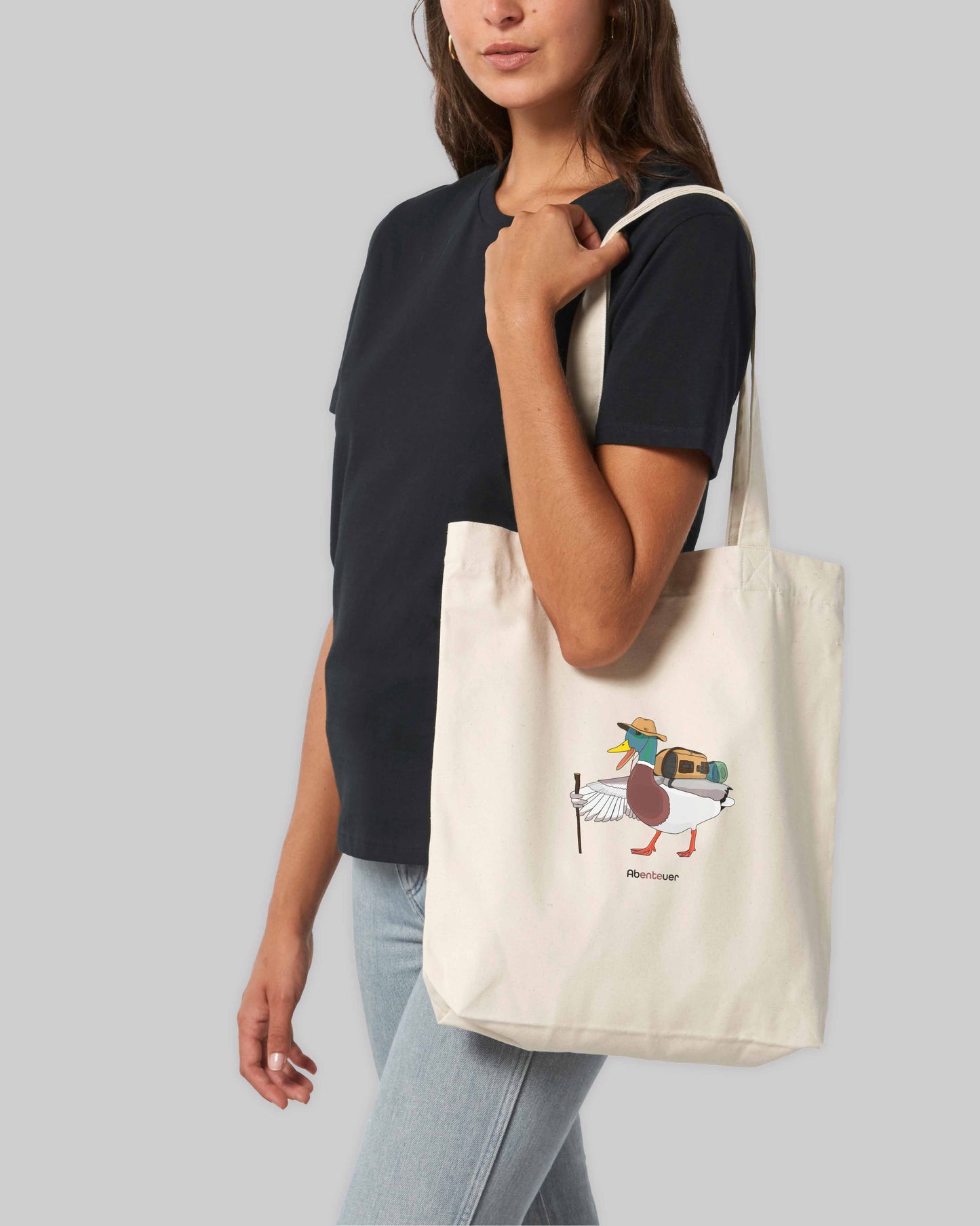 Stofftasche "Abenteuer"