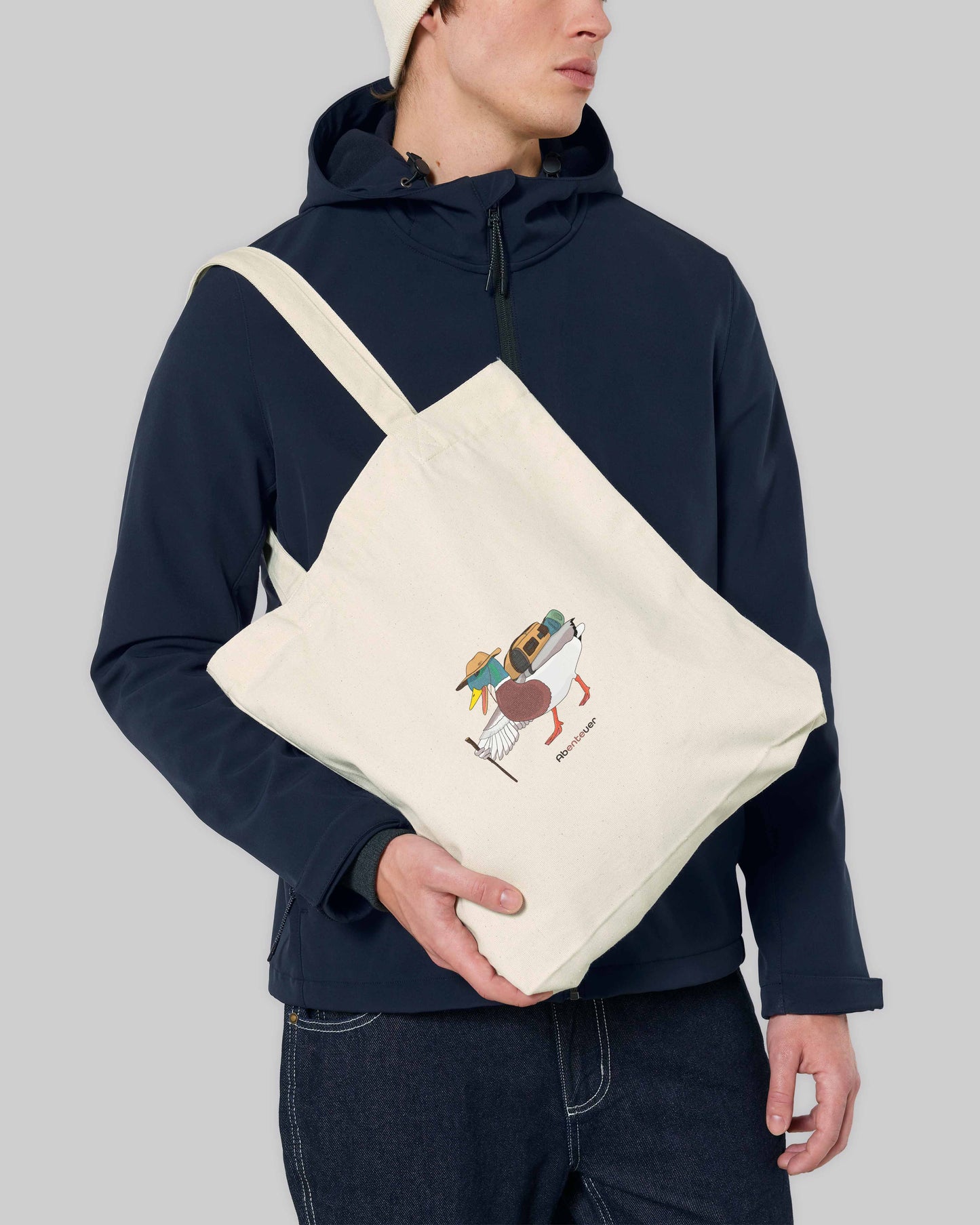 Stofftasche "Abenteuer"