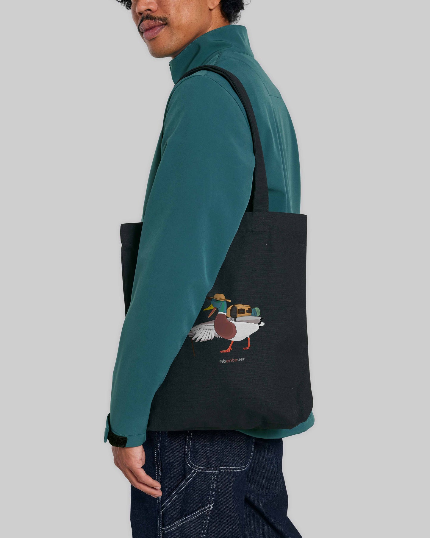 Stofftasche "Abenteuer"
