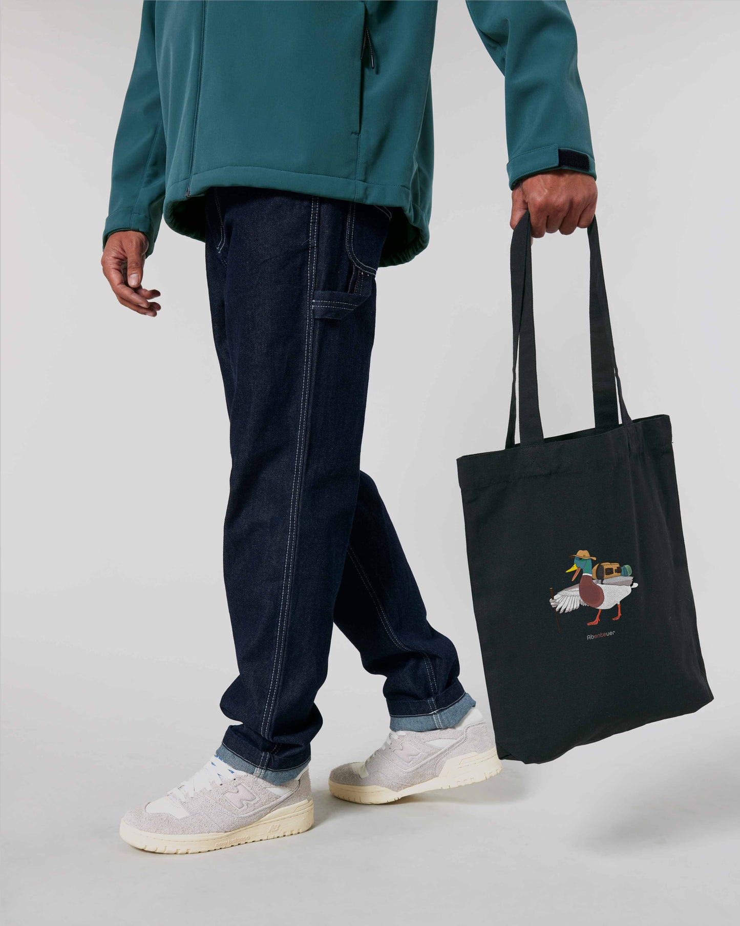 Stofftasche "Abenteuer"