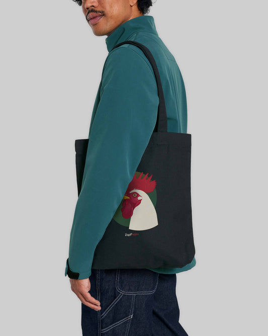 Stofftasche "Zapfhahn" in 2 verschiedenen Farben