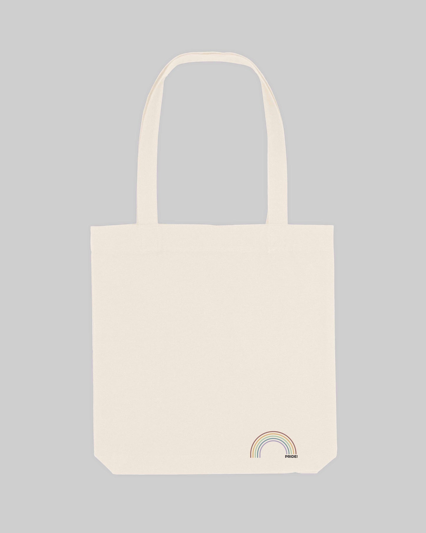Stofftasche "pride Regenbogen"