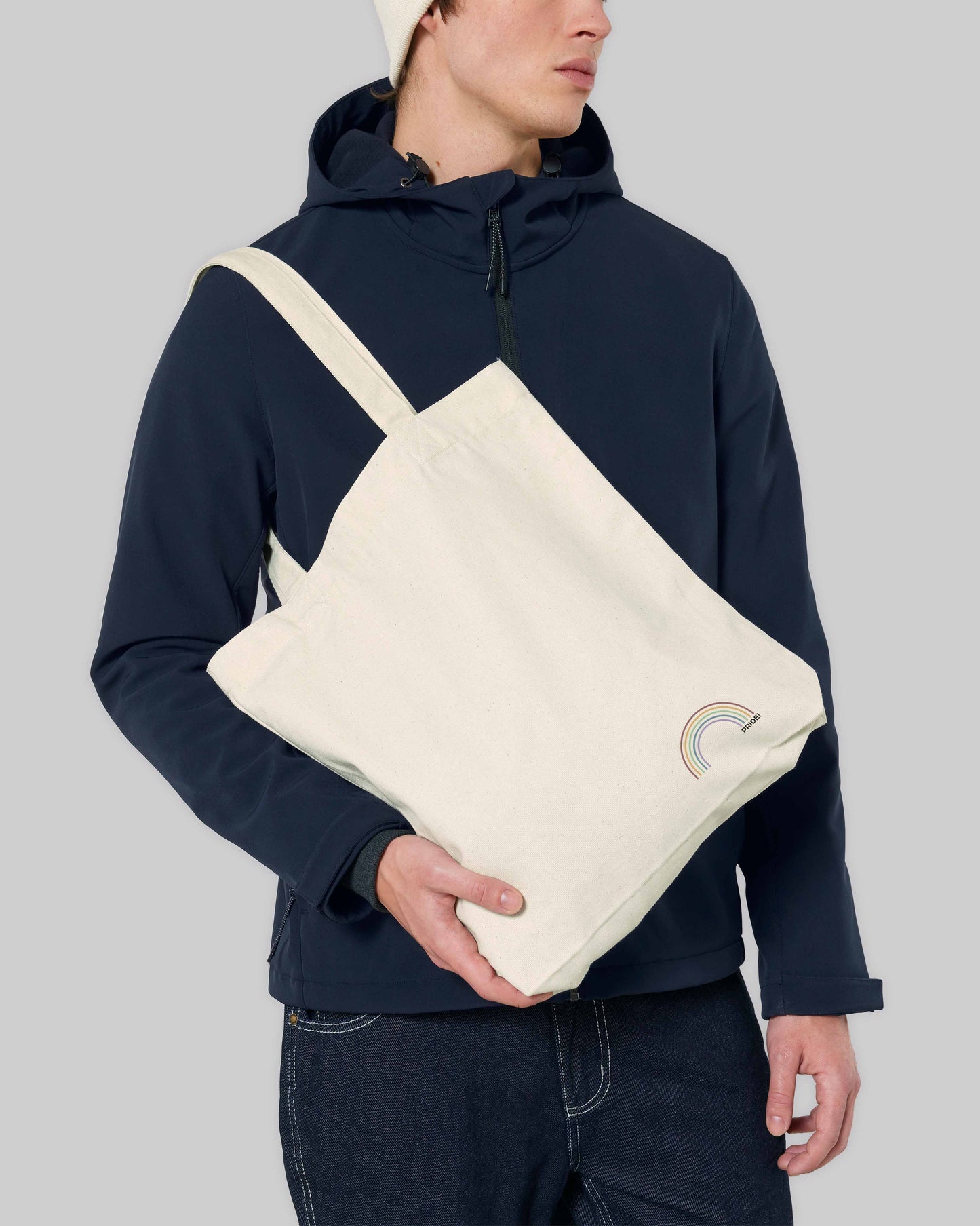 Stofftasche "pride Regenbogen"