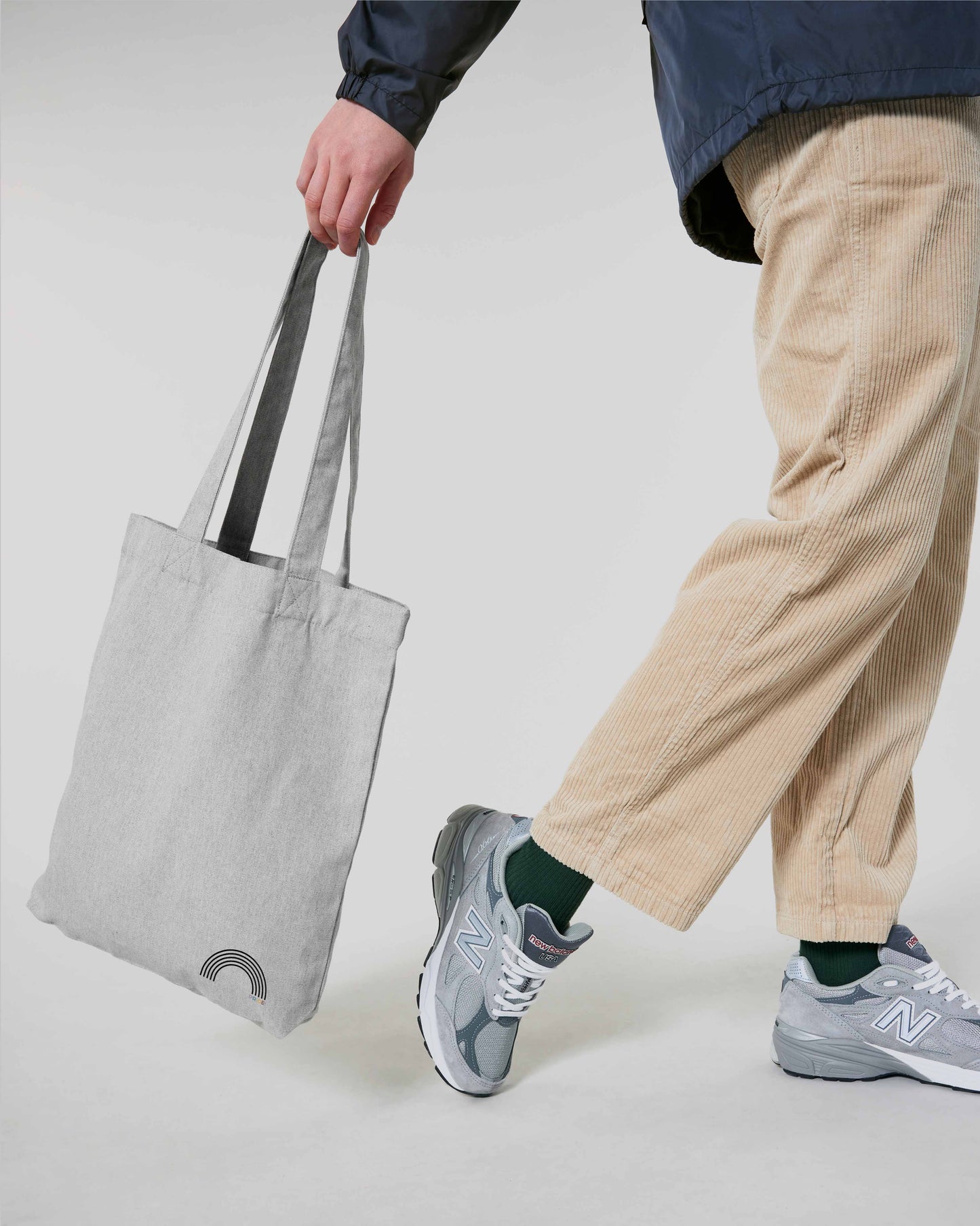 Stofftasche "pride Regenbogen"