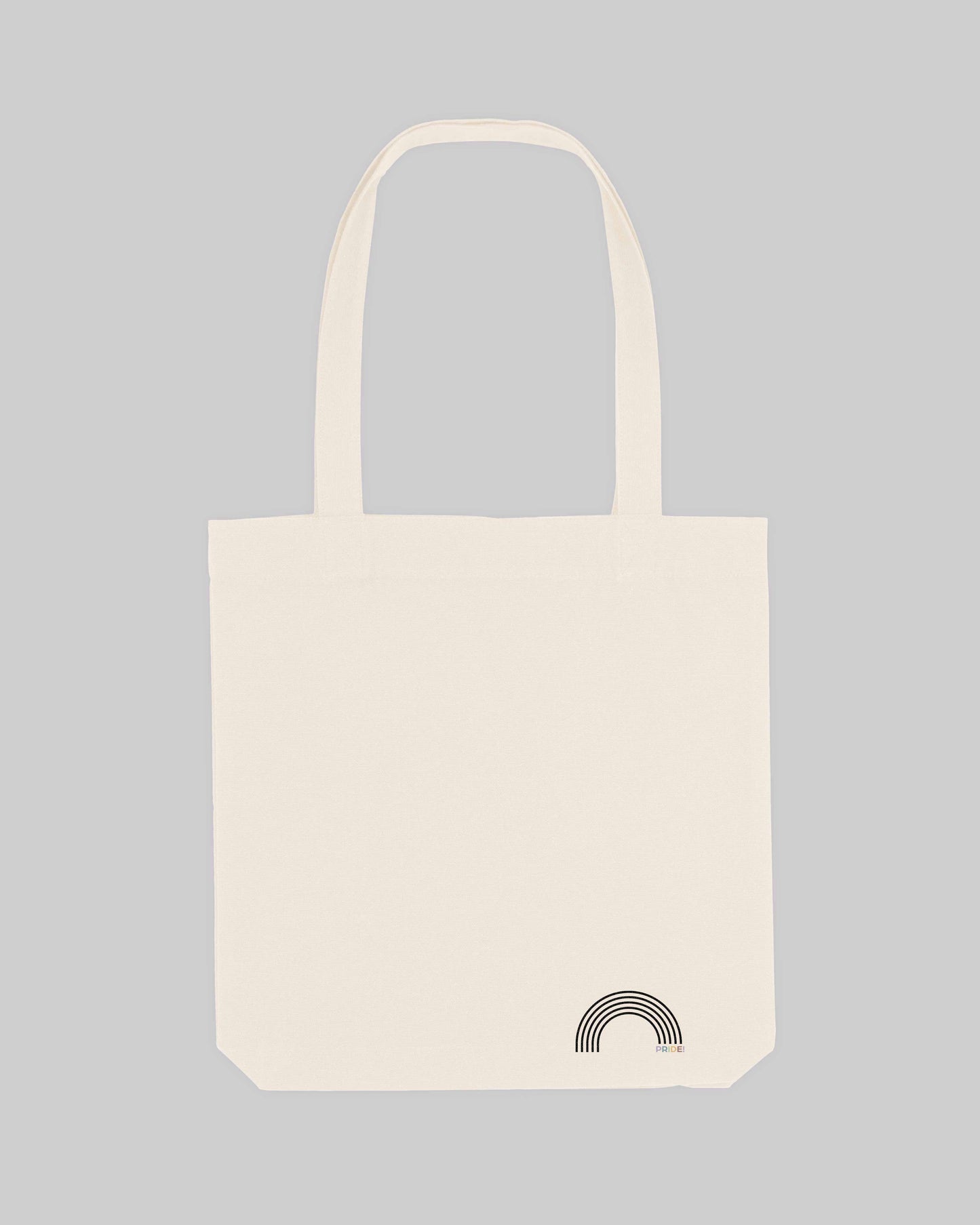 Stofftasche "pride Regenbogen"