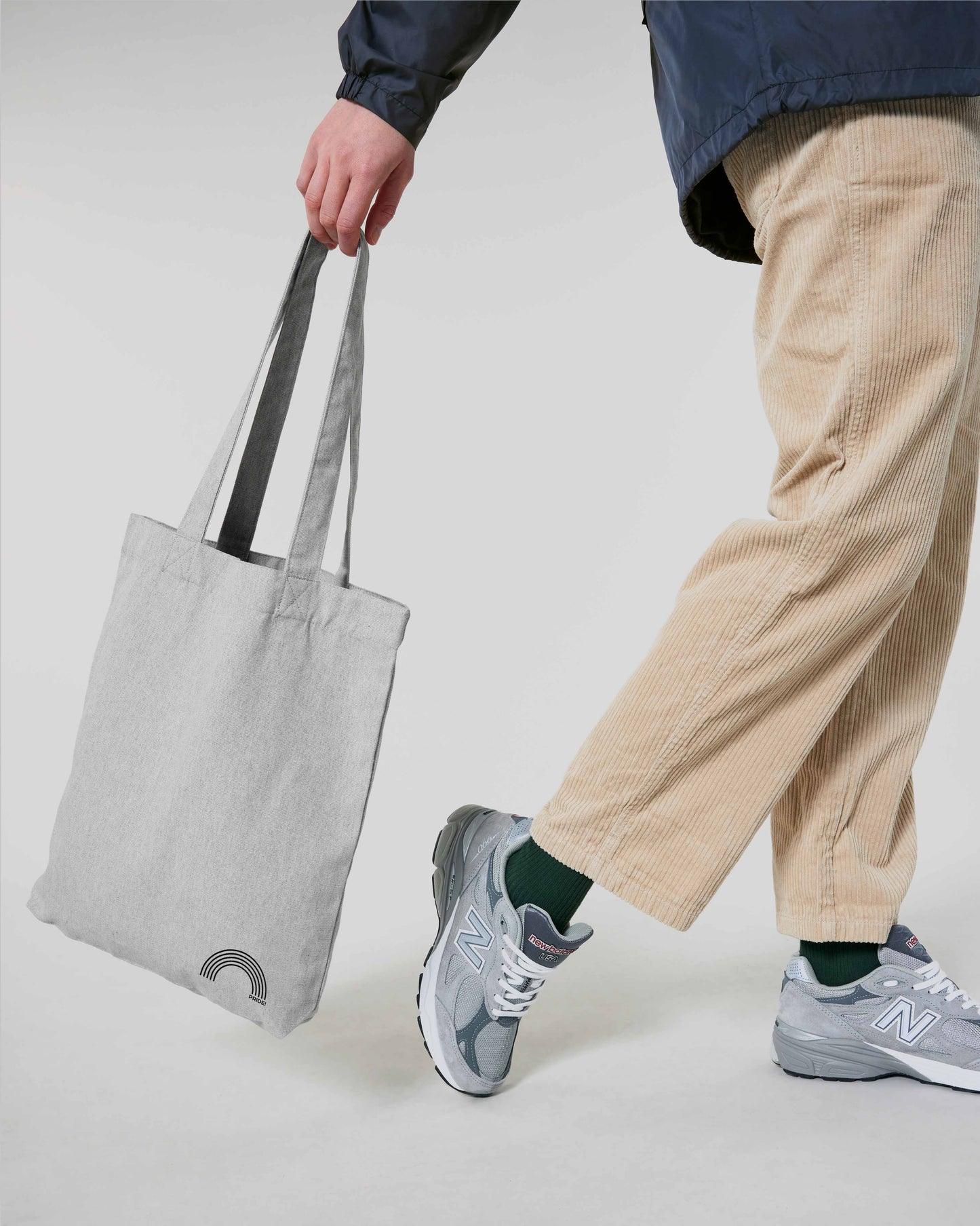 Stofftasche "pride Regenbogen"