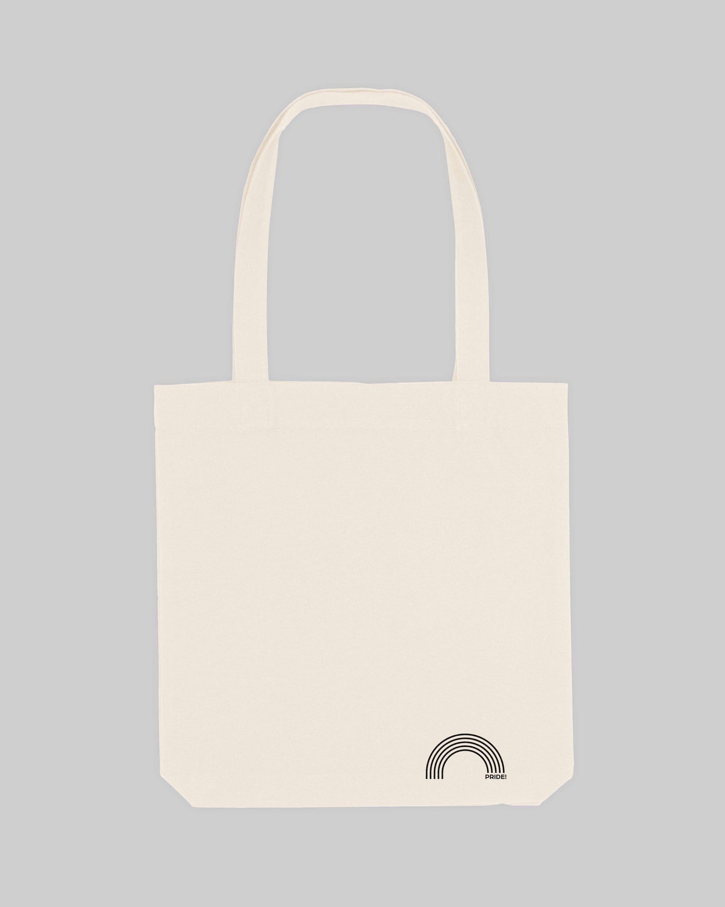 Stofftasche "pride Regenbogen"