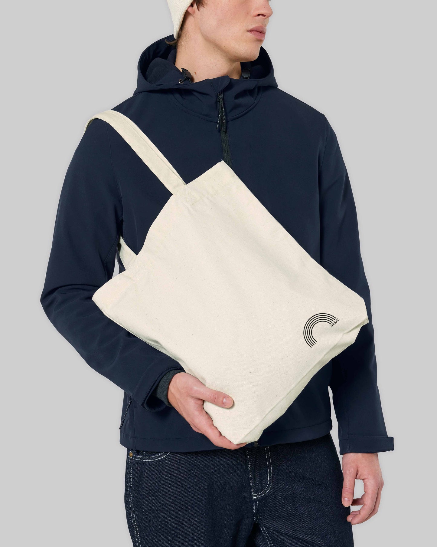 Stofftasche "pride Regenbogen"