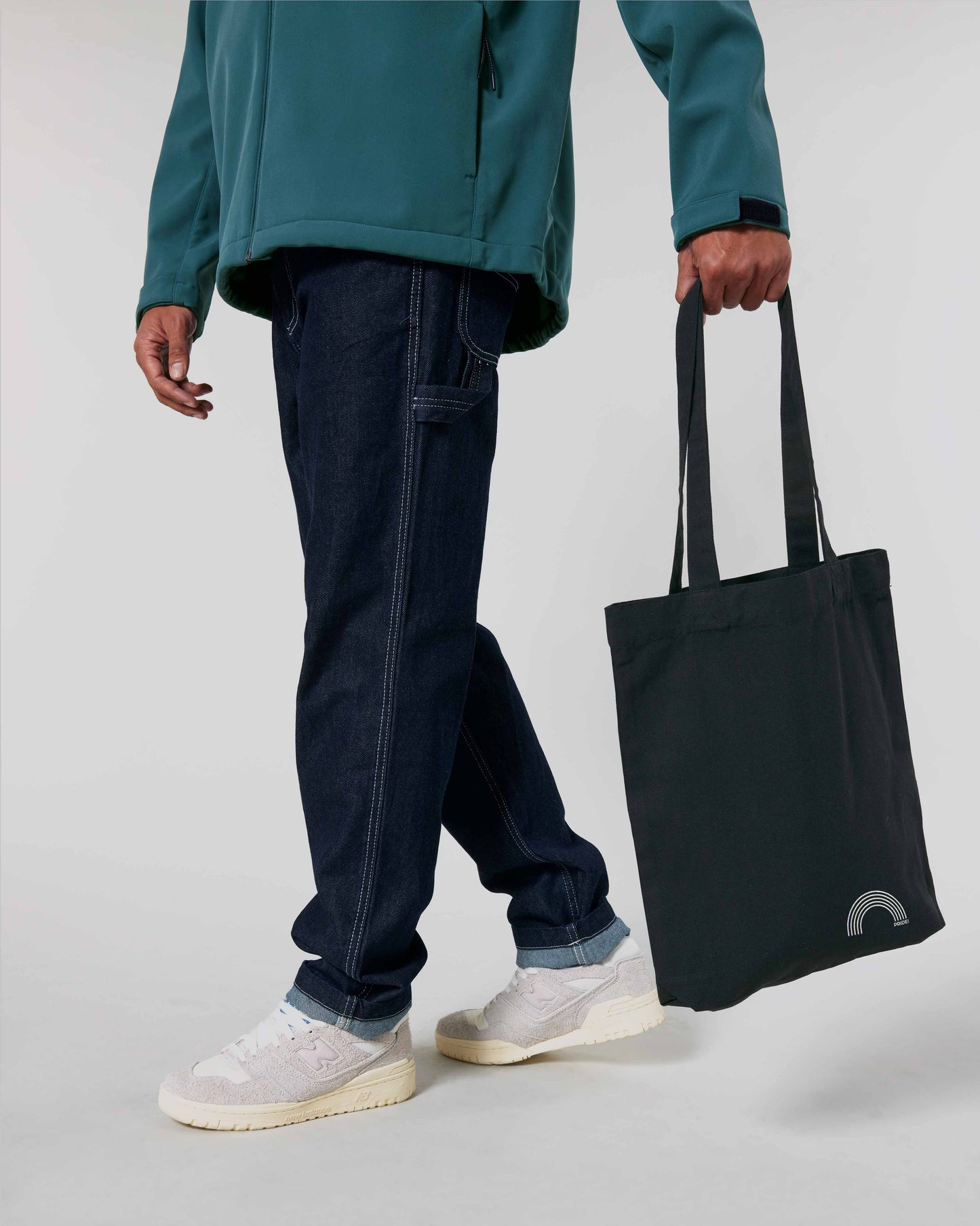 Stofftasche "pride Regenbogen"
