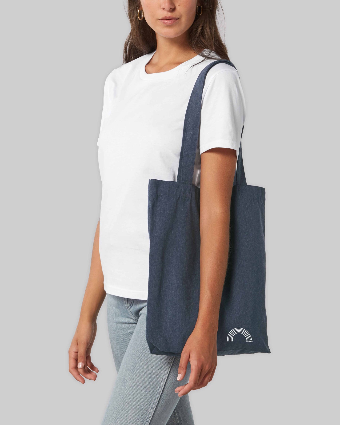 Stofftasche "pride Regenbogen"