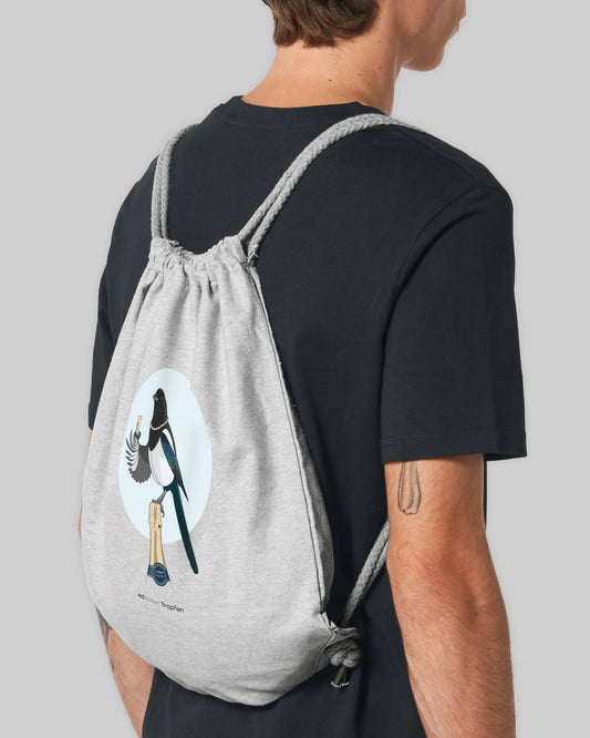 Sportbeutel "edelster Tropfen" in 3 verschiedenen Farben