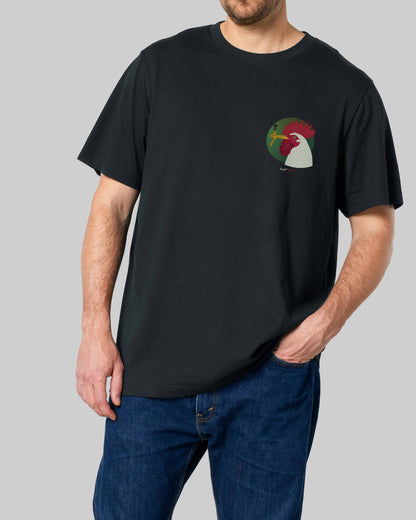 unisex Organic Shirt 2.0 "Zapfhahn" in 2 verschiedenen Farben
