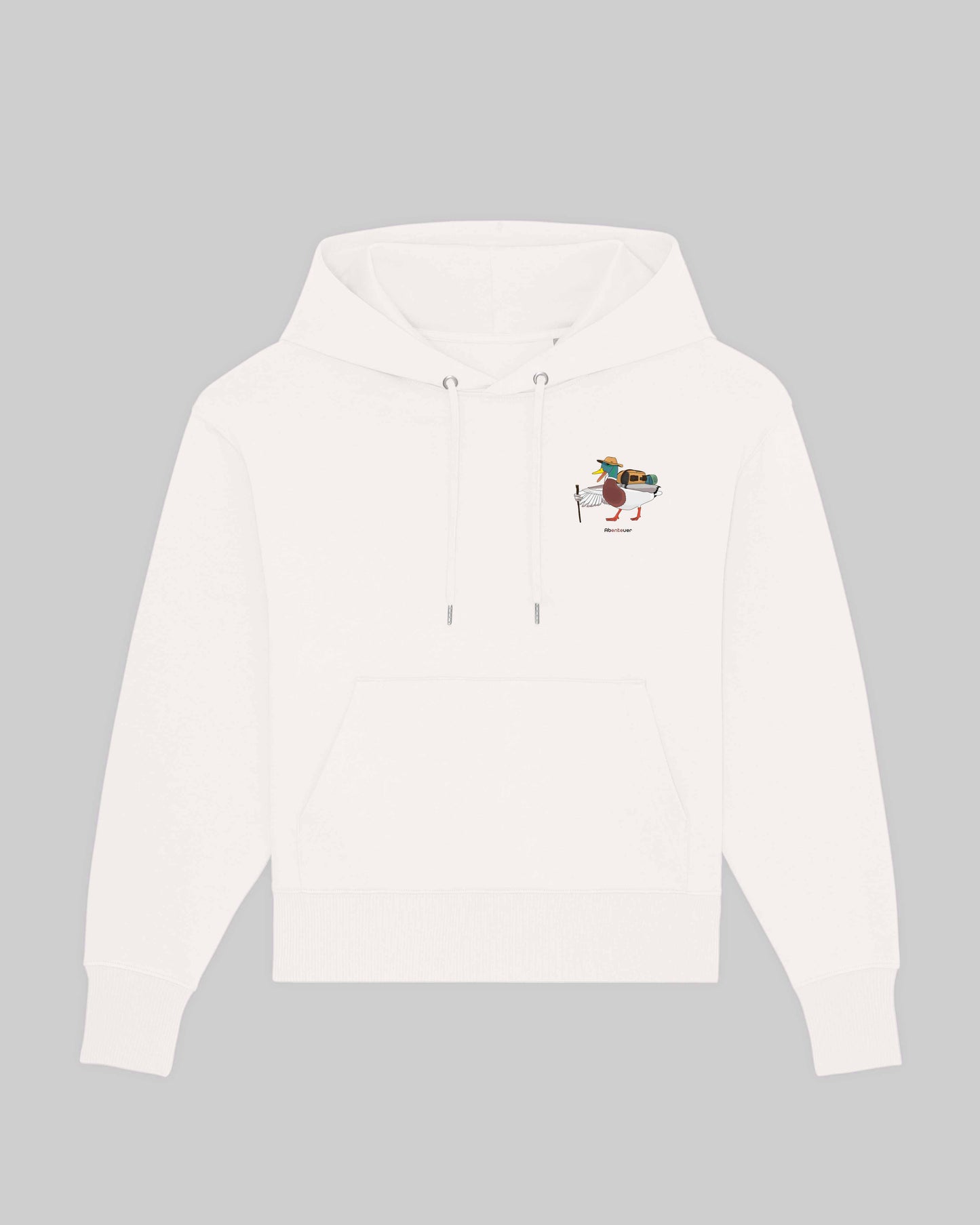 unisex Hoodie "Abenteuer" in 3 verschiedenen Farben