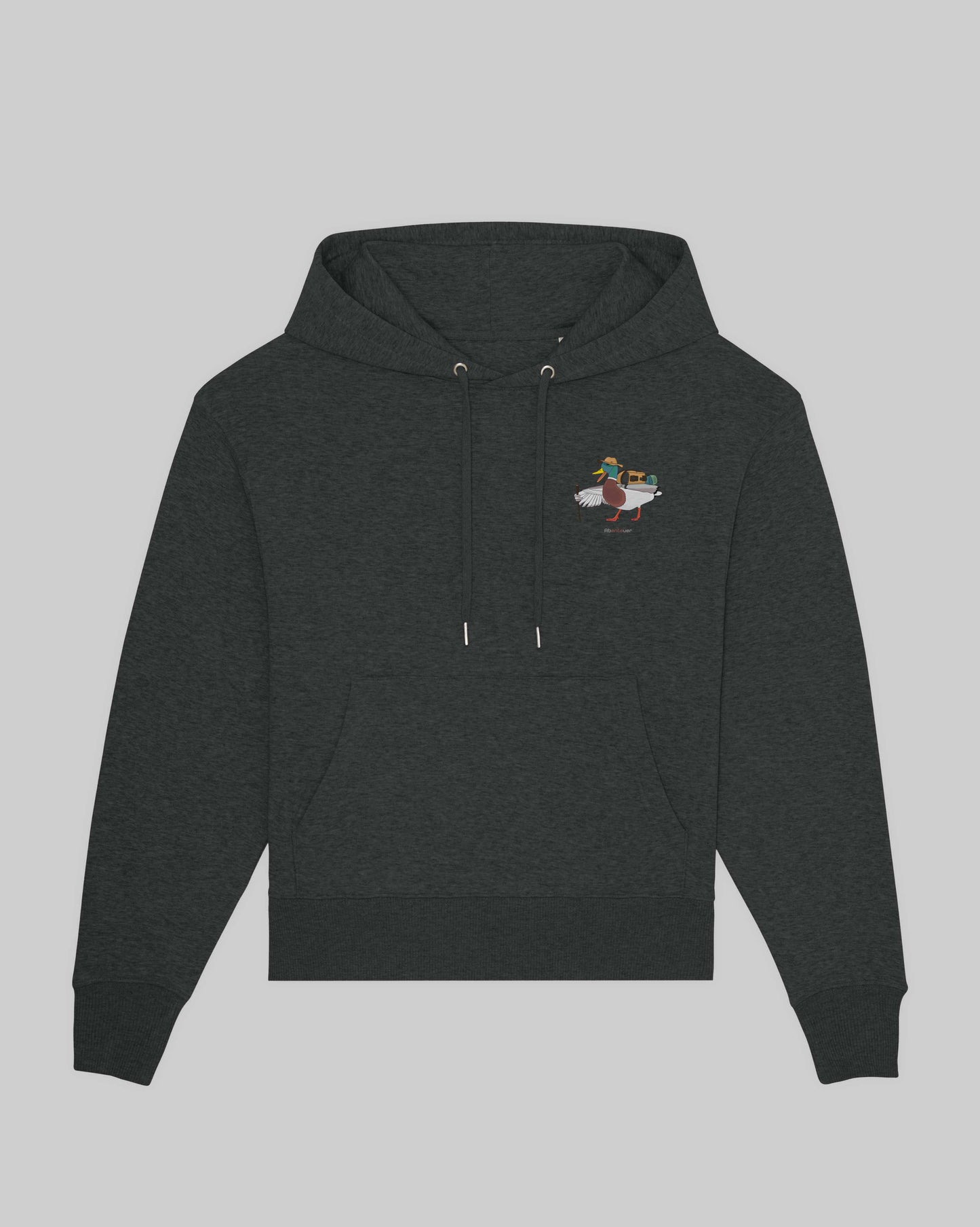 unisex Hoodie "Abenteuer" in 3 verschiedenen Farben