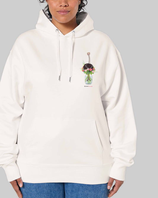unisex Hoodie "Blumenstrauß"