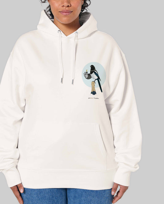 unisex Hoodie "edelster Tropfen"