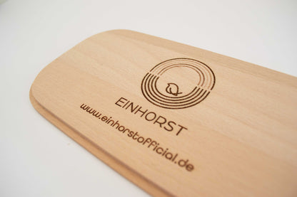 personalisierbare Vorratsdose "Abenteuer" mit Holzdeckel