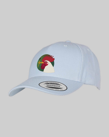 Snapback Cap "Zapfhahn" in 4 verschiedenen Farben