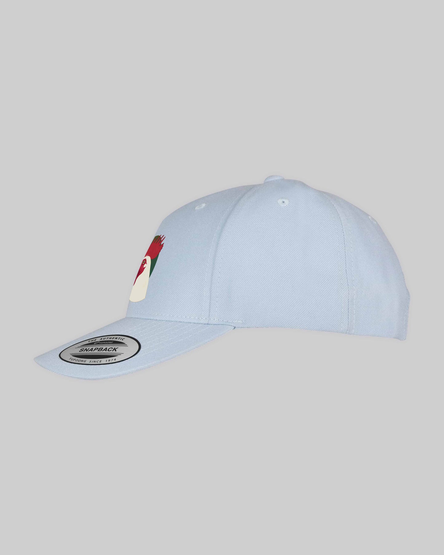 Snapback Cap "Zapfhahn" in 4 verschiedenen Farben