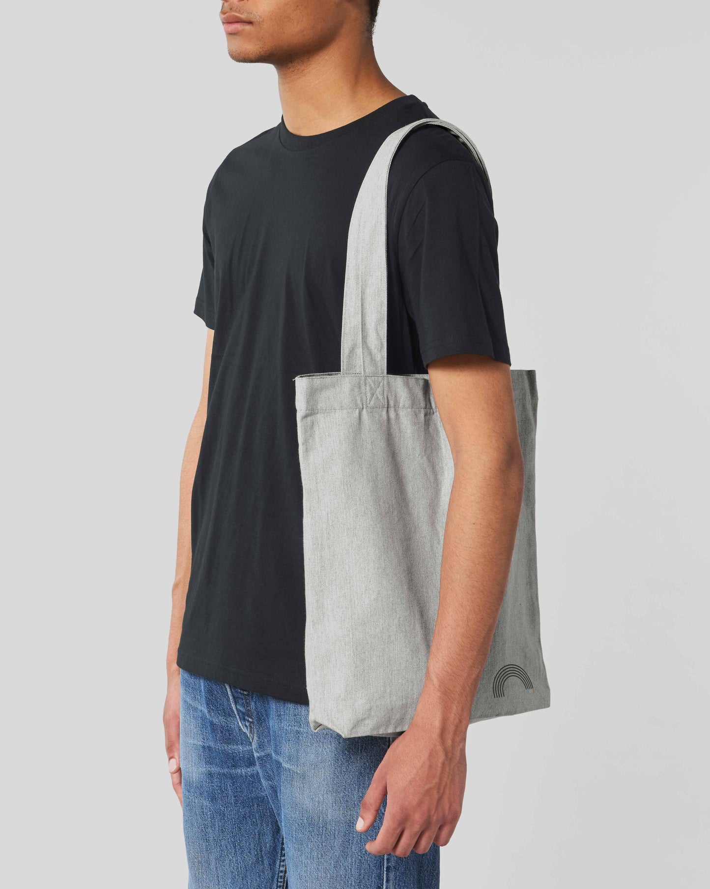 Stofftasche "equal Regenbogen"