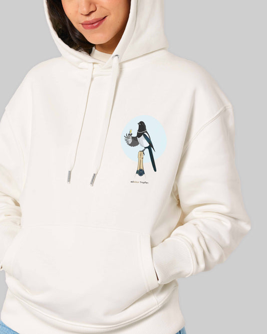 unisex Hoodie "edelster Tropfen"