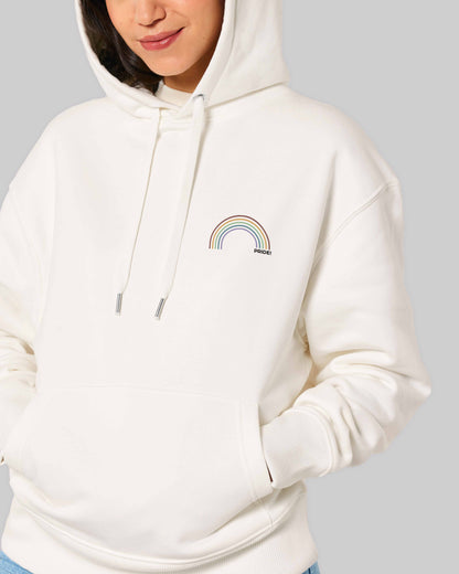 unisex Hoodie "pride Regenbogen" in 9 verschiedenen Farben